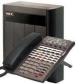 New NEC DSX Phone System